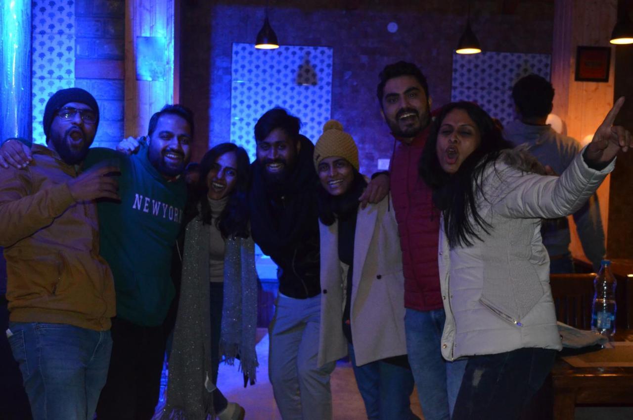 8Fold By Larisa, Jibhi Hotel Buitenkant foto