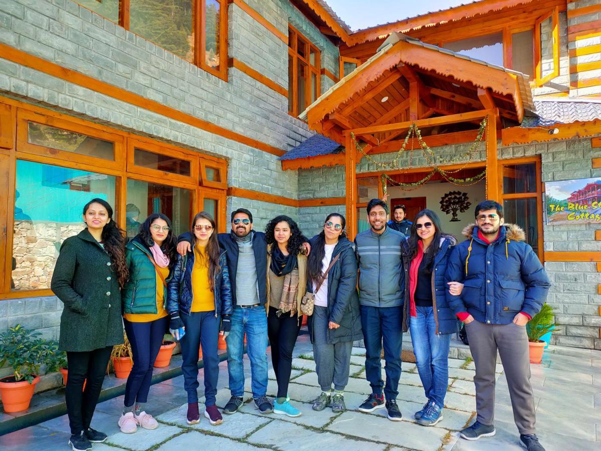 8Fold By Larisa, Jibhi Hotel Buitenkant foto