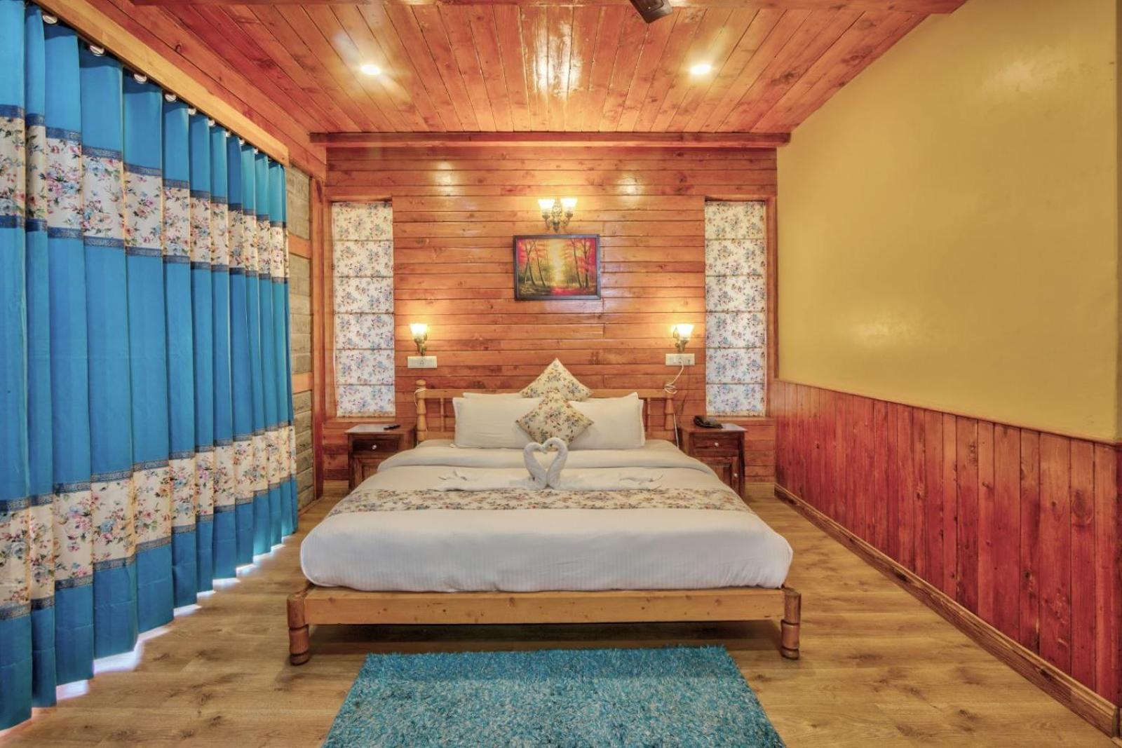 8Fold By Larisa, Jibhi Hotel Buitenkant foto
