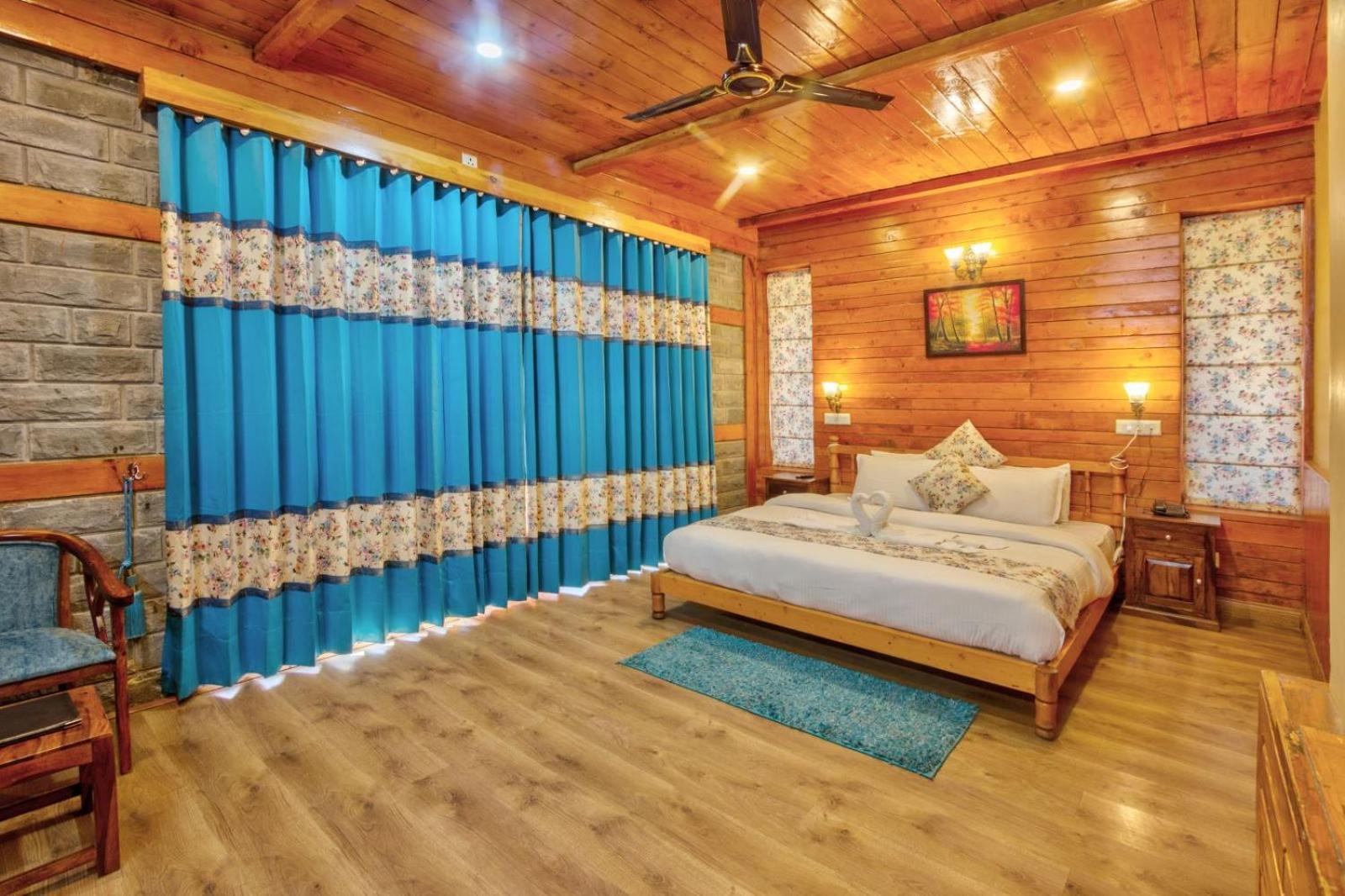 8Fold By Larisa, Jibhi Hotel Buitenkant foto