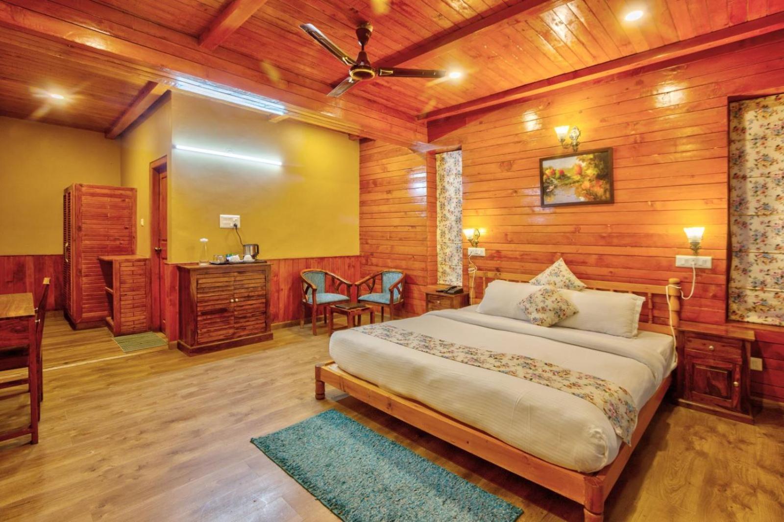 8Fold By Larisa, Jibhi Hotel Buitenkant foto