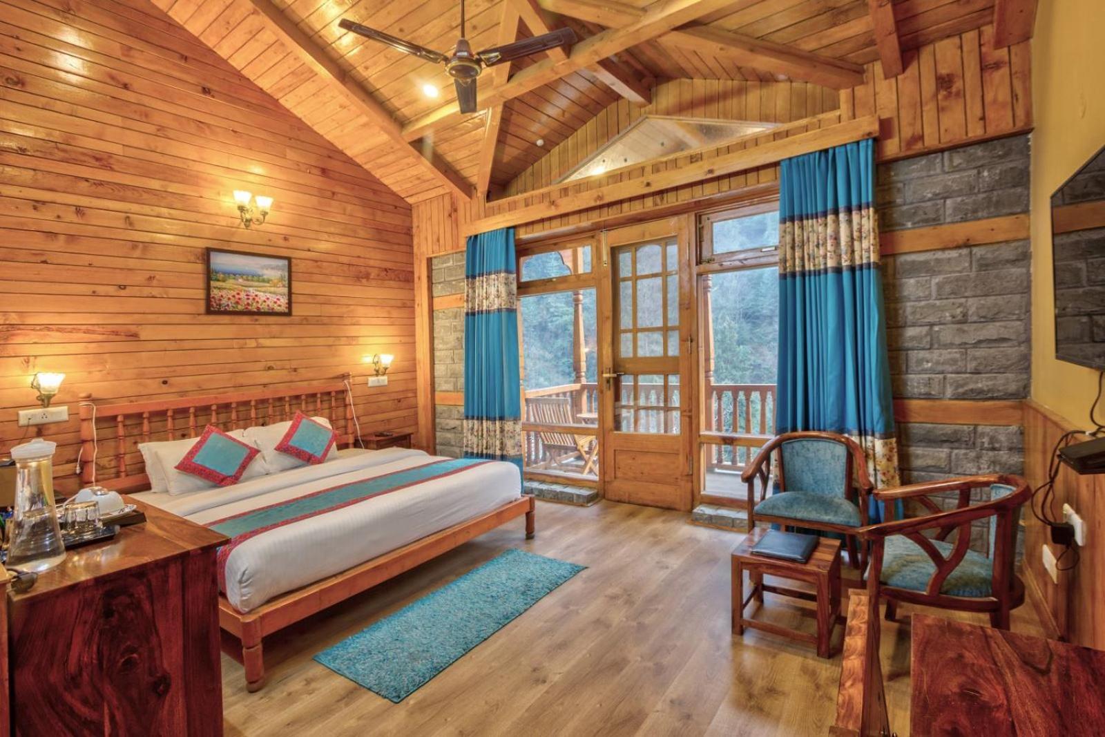 8Fold By Larisa, Jibhi Hotel Buitenkant foto