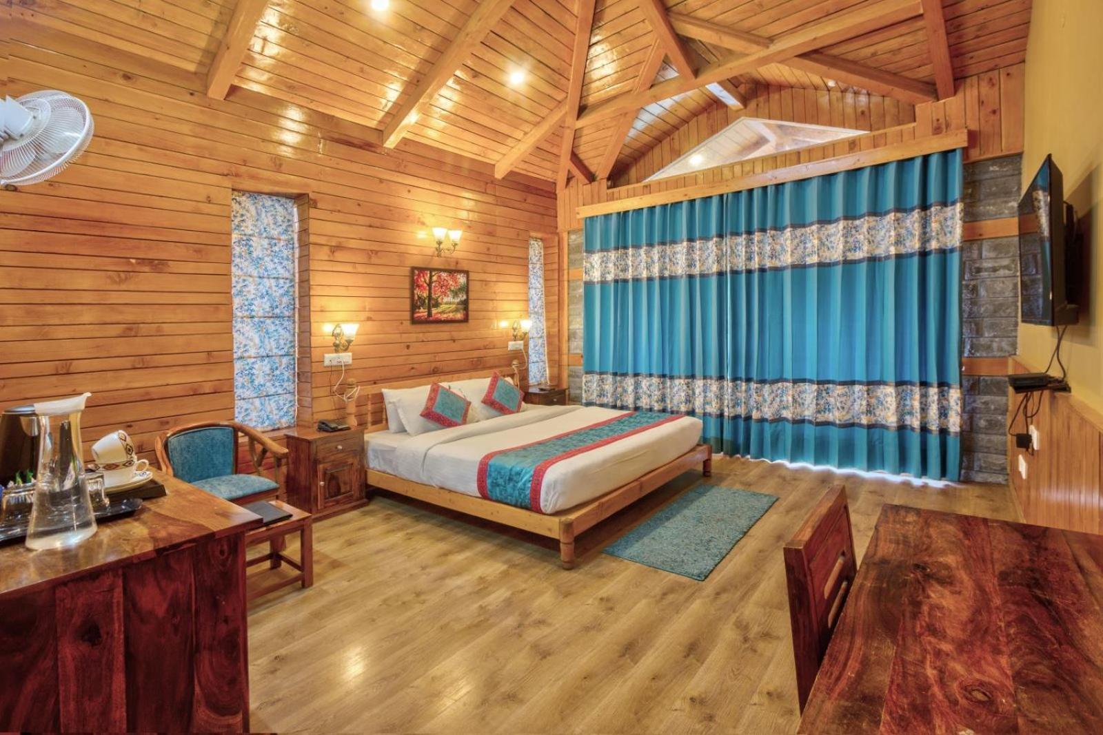 8Fold By Larisa, Jibhi Hotel Buitenkant foto