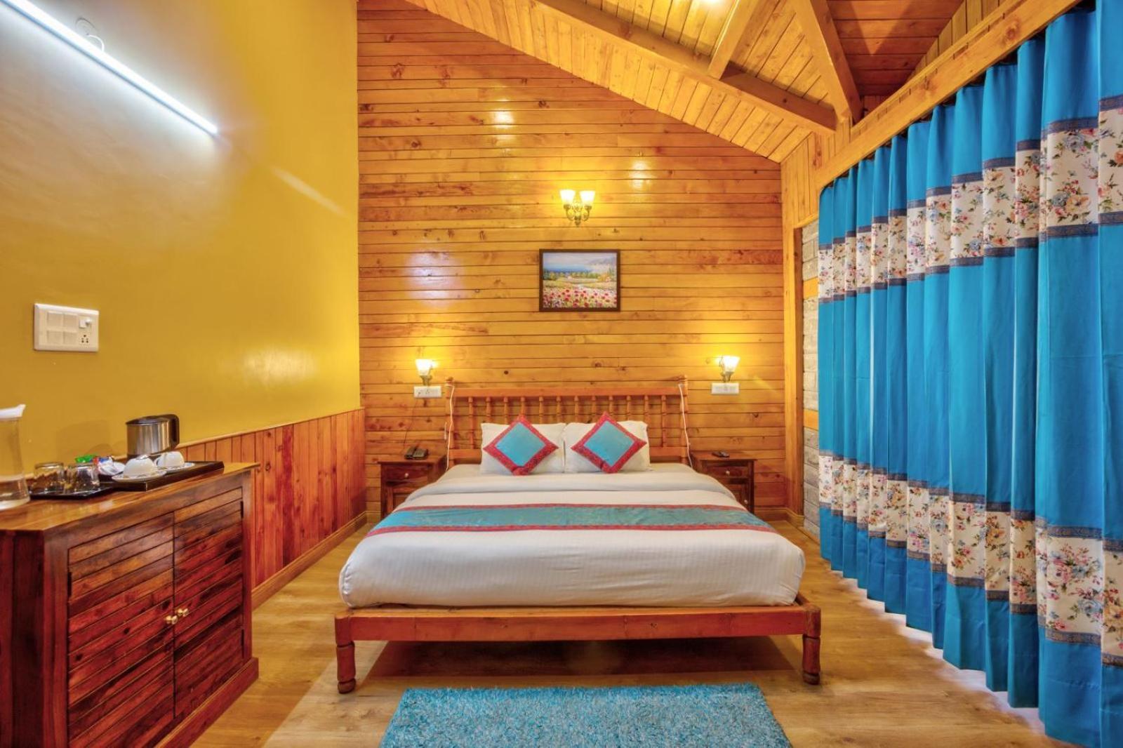 8Fold By Larisa, Jibhi Hotel Buitenkant foto