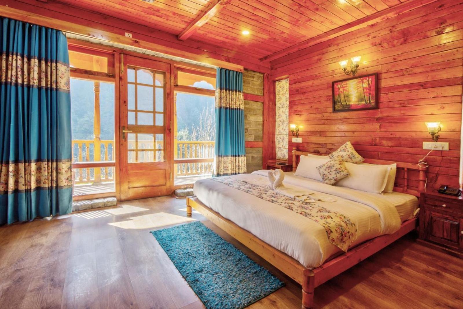 8Fold By Larisa, Jibhi Hotel Buitenkant foto