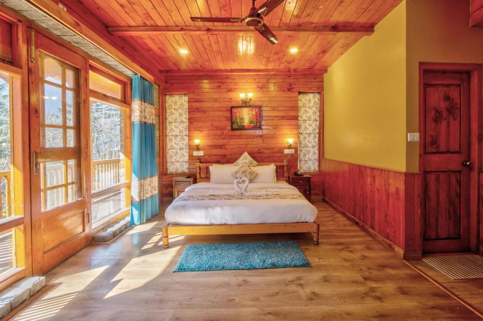 8Fold By Larisa, Jibhi Hotel Buitenkant foto