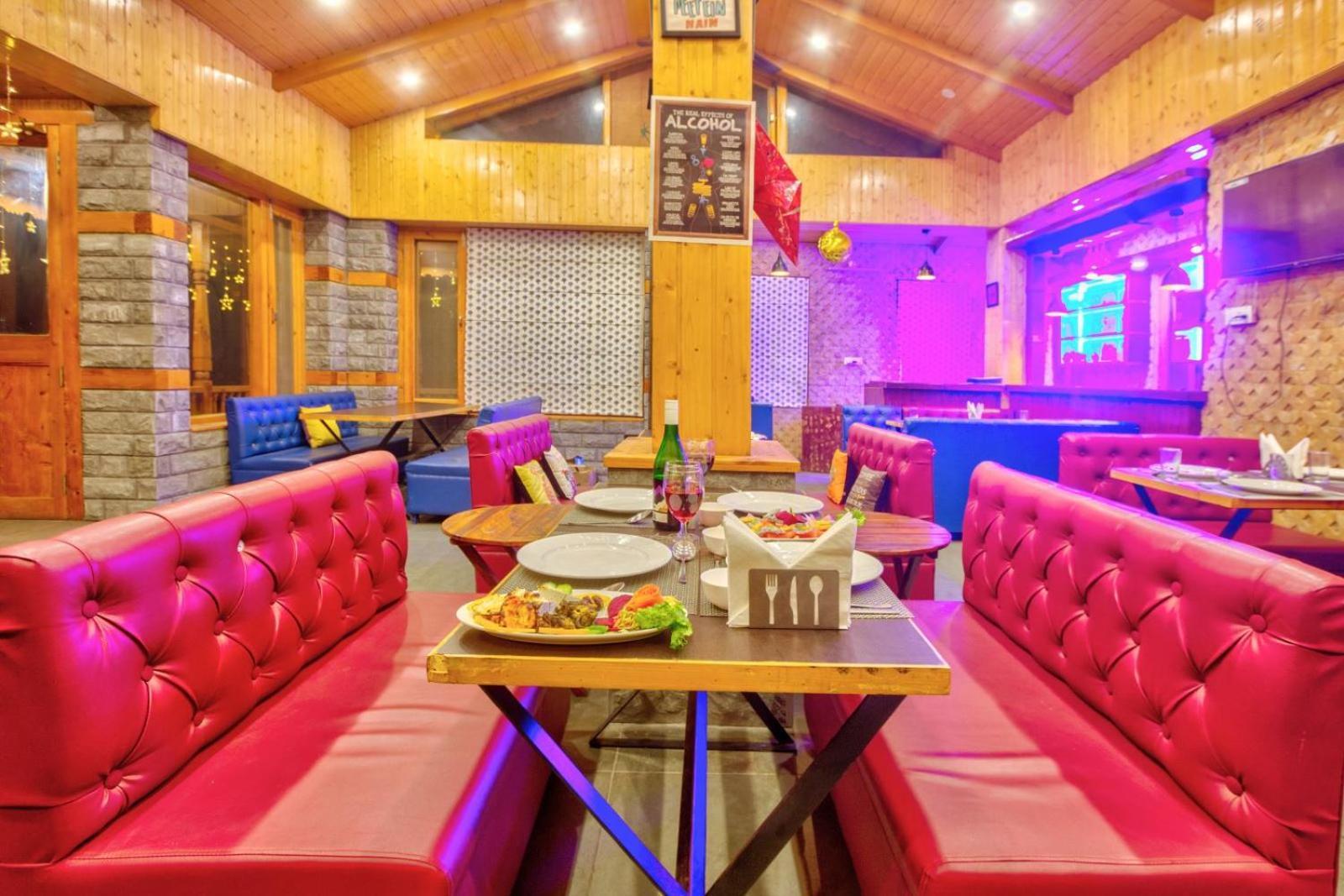 8Fold By Larisa, Jibhi Hotel Buitenkant foto