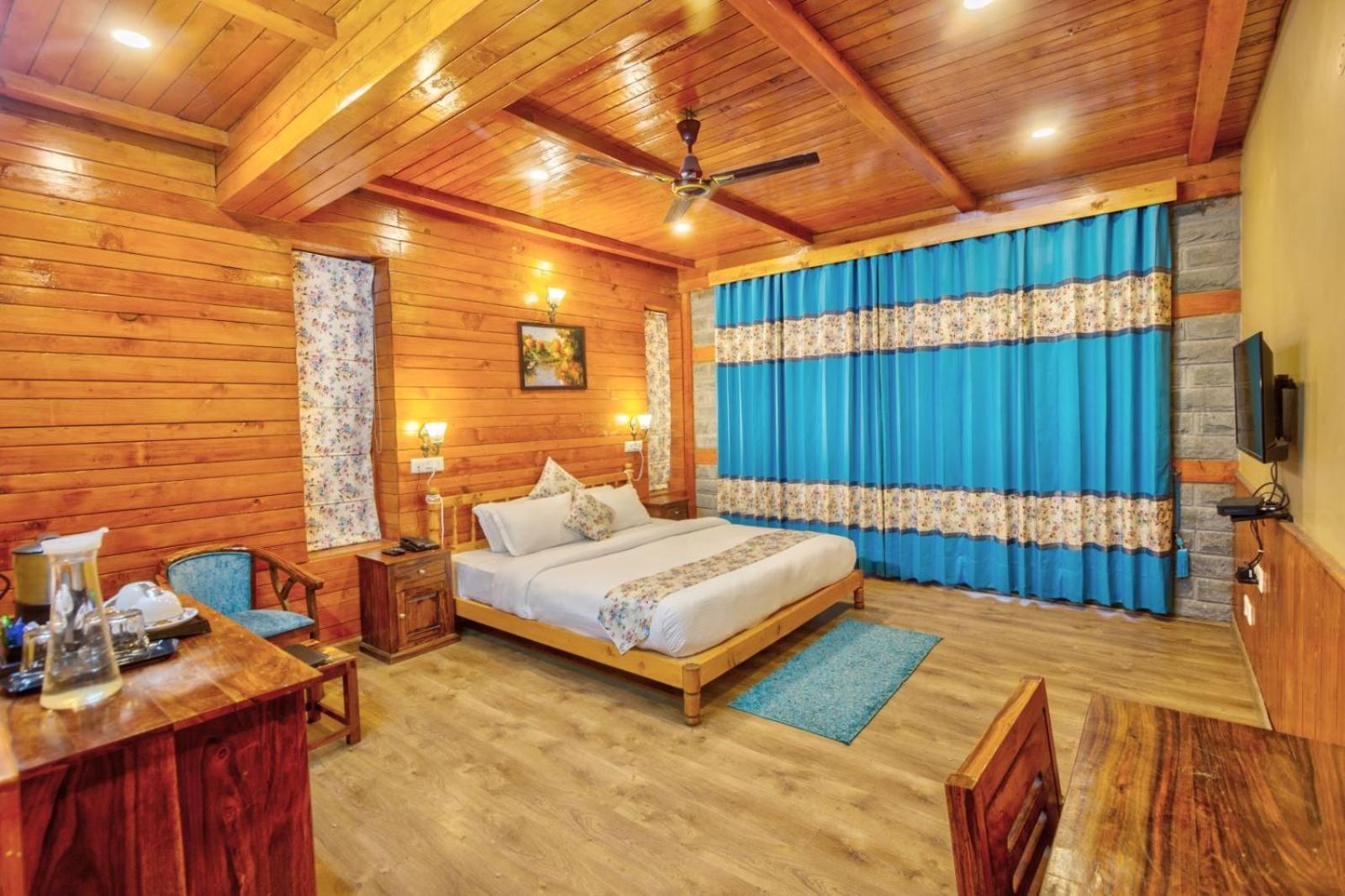 8Fold By Larisa, Jibhi Hotel Buitenkant foto